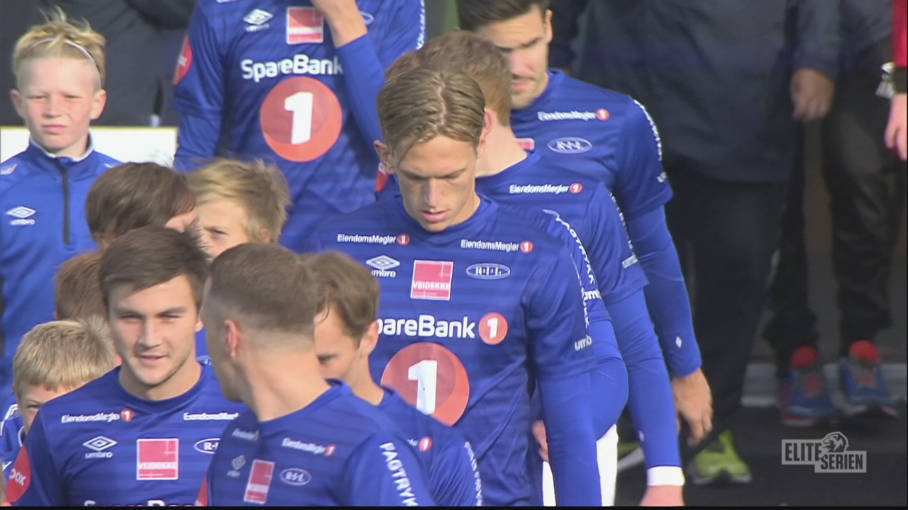 Ranheim TF - Sandefjord 1-1